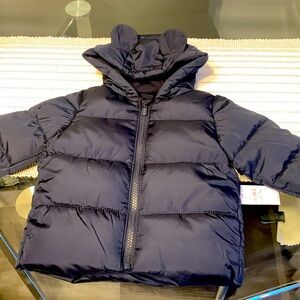 6-12 months baby unisex winter jacket new with tags